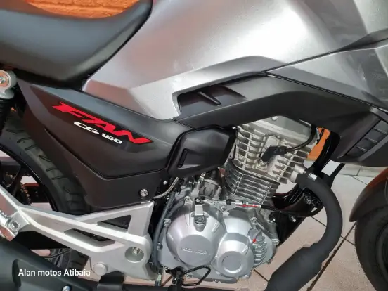 HONDA-CG 160 FAN HONDA-CG 160 FAN-2025