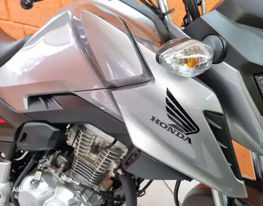 HONDA-CG 160 FAN-2025