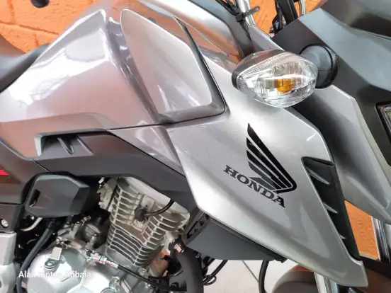 HONDA-CG 160 FAN HONDA-CG 160 FAN-2025