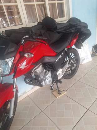 HONDA-CG 160 FAN HONDA-CG 160 FAN-2024