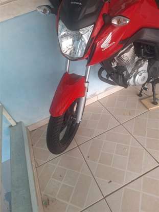 HONDA-CG 160 FAN HONDA-CG 160 FAN-2024