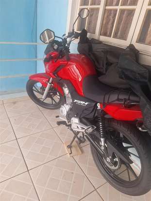 HONDA-CG 160 FAN HONDA-CG 160 FAN-2024