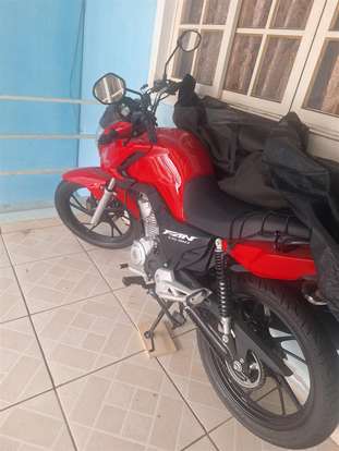 HONDA-CG 160 FAN HONDA-CG 160 FAN-2024
