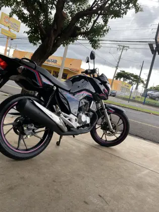 HONDA CG 160 FAN 