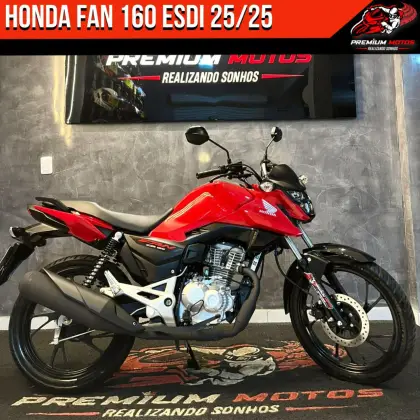 HONDA CG 160 FAN HONDA CG 160 FAN