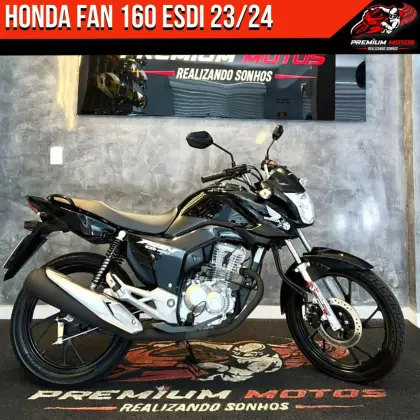 HONDA CG 160 FAN 