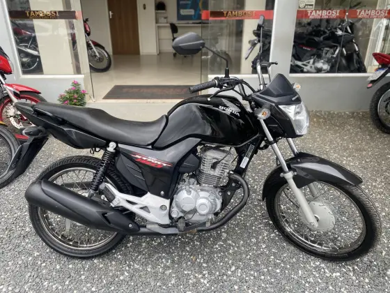 HONDA CG 160 START ES HONDA CG 160 START ES