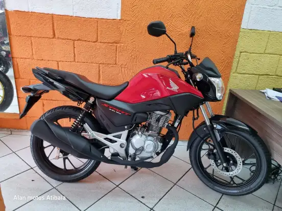 HONDA-CG 160 START ES HONDA-CG 160 START ES-2025