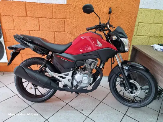 HONDA-CG 160 START ES HONDA-CG 160 START ES-2025