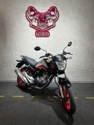 HONDA CG 160 TITAN 