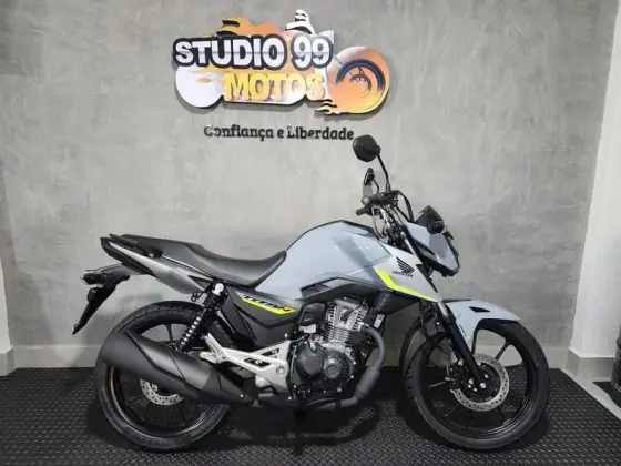 HONDA CG 160 TITAN 
