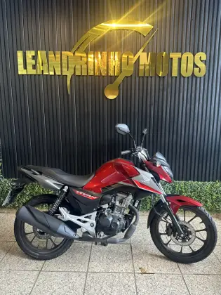 HONDA CG 160 TITAN 