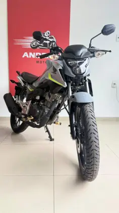 HONDA CG 160 TITAN 