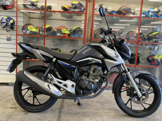 HONDA CG 160 TITAN 