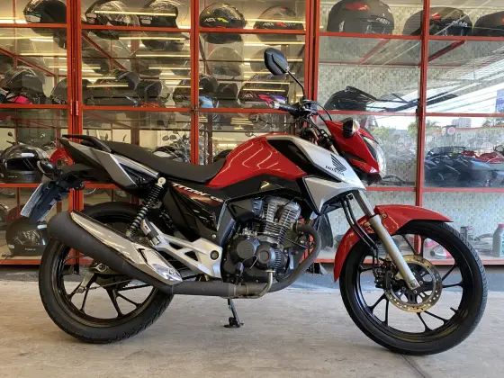 HONDA CG 160 TITAN 