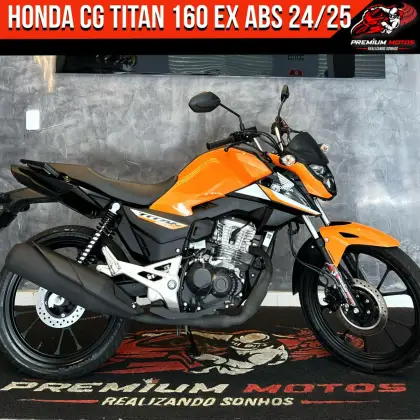 HONDA CG 160 TITAN HONDA CG 160 TITAN