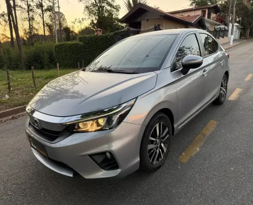 HONDA CITY 1.5 i-VTEC FLEX EXL CVT