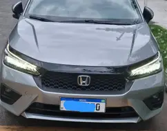 HONDA CITY 1.5 i-VTEC FLEX HATCH TOURING CVT HONDA CITY 1.5 i-VTEC FLEX HATCH TOURING CVT