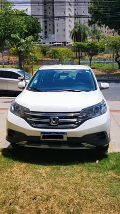 HONDA CRV 2.0 LX 4X2 16V GASOLINA 4P AUTOMÁTICO