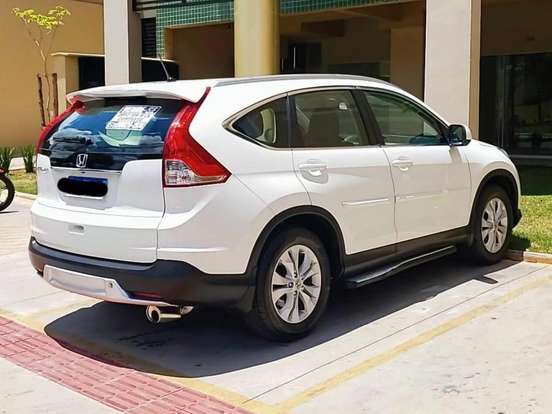 HONDA-CRV-2.0 LX 4X2 16V GASOLINA 4P AUTOMÁTICO HONDA-CRV-2012