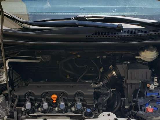 HONDA-CRV-2.0 LX 4X2 16V GASOLINA 4P AUTOMÁTICO HONDA-CRV-2012