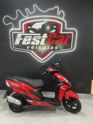 HONDA ELITE 125i 