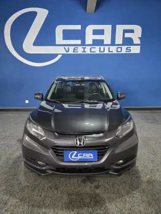 HONDA HR-V 1.8 16V FLEX TOURING 4P AUTOMÁTICO HONDA HR-V 1.8 16V FLEX TOURING 4P AUTOMÁTICO