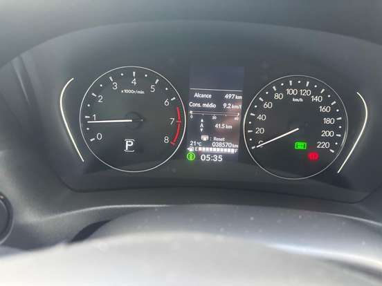 HONDA-HR-V-1.5 DI I-VTEC FLEX EXL CVT HONDA-HR-V-2023