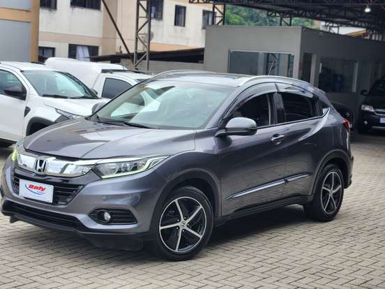 HONDA-HR-V-1.8 16V FLEX EXL 4P AUTOMÁTICO HONDA-HR-V-2020