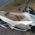HONDA PCX ABS HONDA PCX ABS