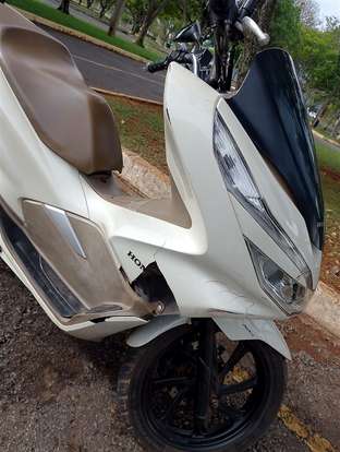 HONDA-PCX ABS-2019