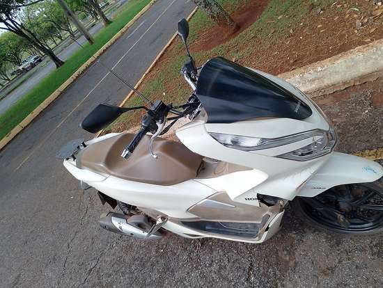 HONDA-PCX ABS-2019