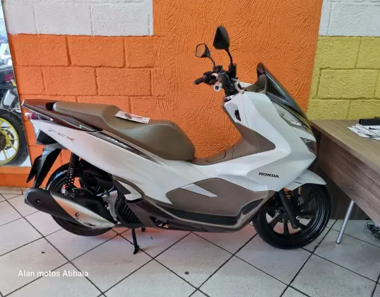 HONDA PCX DLX 