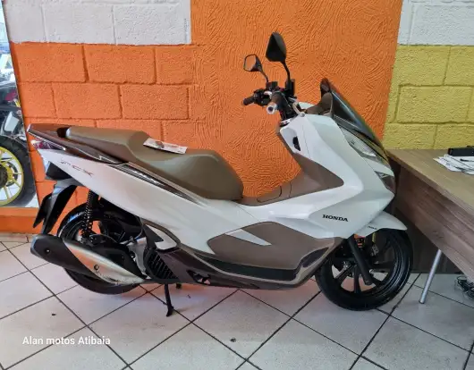 HONDA-PCX DLX-2021