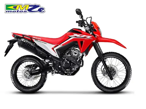 HONDA XR 300L TORNADO HONDA XR 300L TORNADO