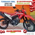 HONDA XR 300L TORNADO HONDA XR 300L TORNADO