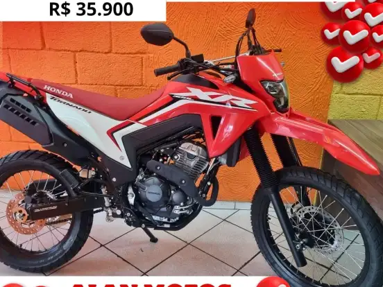HONDA-XR 300L TORNADO HONDA-XR 300L TORNADO-2025