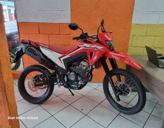 HONDA-XR 300L TORNADO-2025