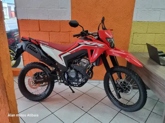 HONDA-XR 300L TORNADO HONDA-XR 300L TORNADO-2025