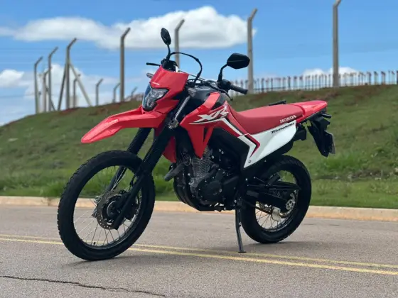 HONDA XR 300L TORNADO 