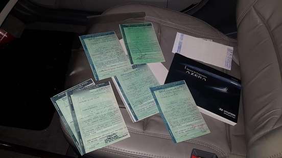 HYUNDAI-AZERA-2008
