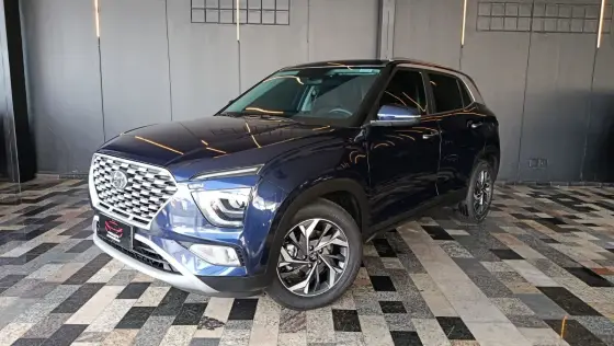 HYUNDAI CRETA 1.0 TGDI FLEX LIMITED AUTOMÁTICO