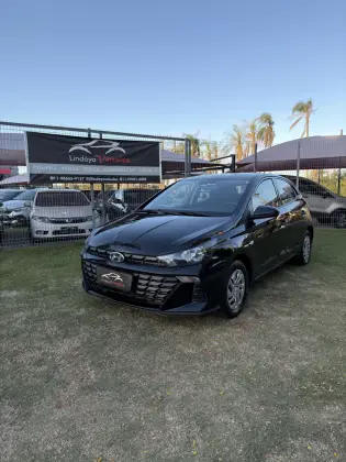 HYUNDAI HB20 1.0 12V FLEX SENSE MANUAL