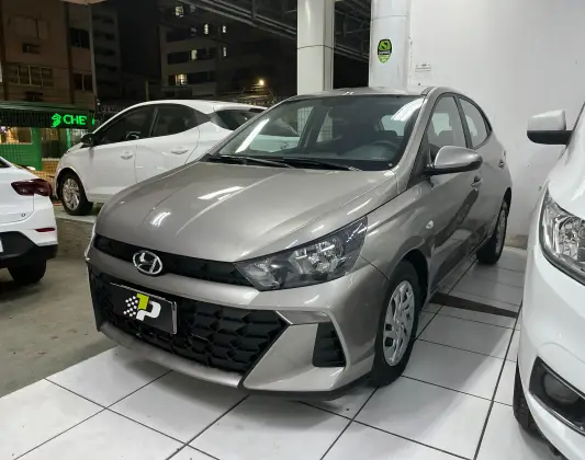 HYUNDAI HB20 1.0 12V FLEX SENSE MANUAL
