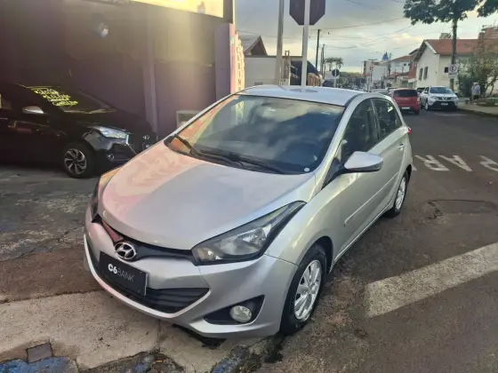 HYUNDAI HB20 1.0 COMFORT STYLE 12V FLEX 4P MANUAL