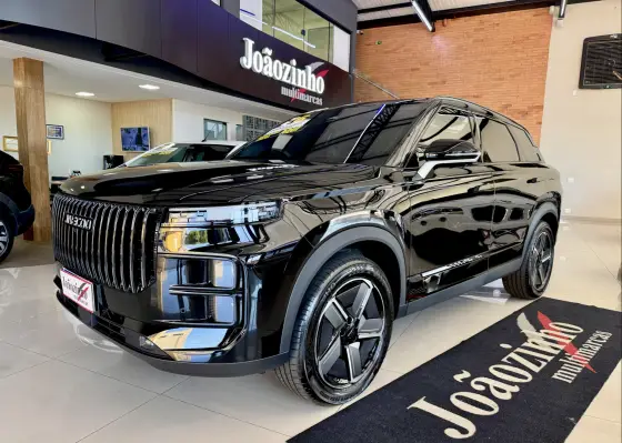 JAECOO 7 1.5 TGDI PHEV PRESTIGE DHT JAECOO 7 1.5 TGDI PHEV PRESTIGE DHT