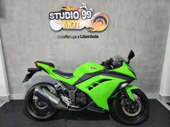 KAWASAKI NINJA 300 ABS 