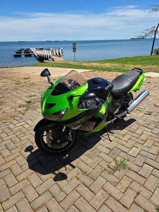 Kawasaki Ninja-zx-14 a partir de 2011 até 2012: Motos usadas