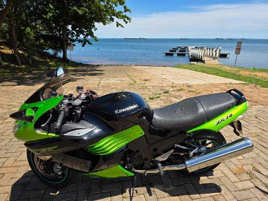 KAWASAKI-NINJA ZX-14-2010