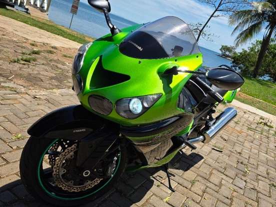 KAWASAKI-NINJA ZX-14 KAWASAKI-NINJA ZX-14-2010